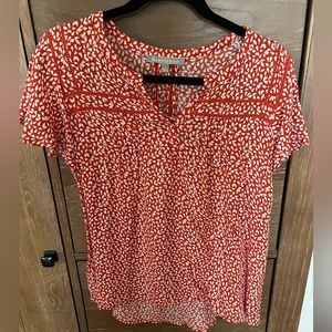 danielrainn Size Small short sleeve shirt
